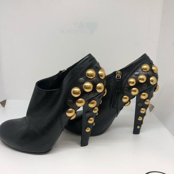 Gucci Babouska Studded Booties - Picture 8 of 8
